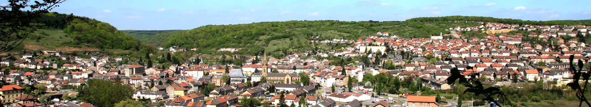 Mairie de Moyeuvre-Grande - Moselle (57)