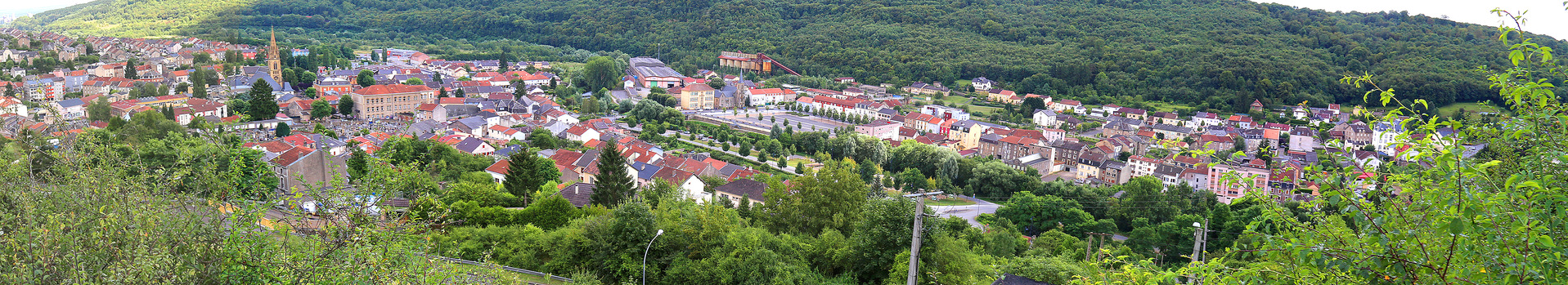 Mairie de Moyeuvre-Grande - Moselle (57)