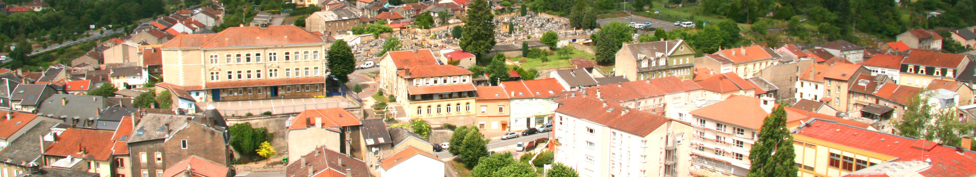 Mairie de Moyeuvre-Grande - Moselle (57)