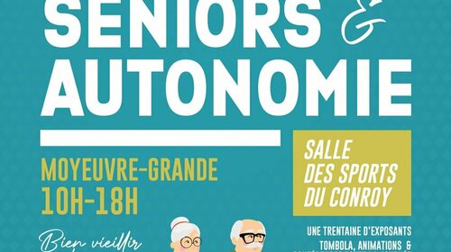 Salon Seniors & Autonomie