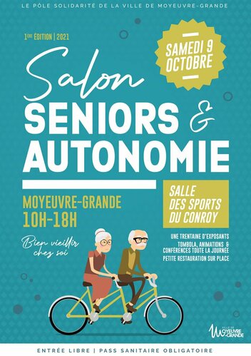 Salon Seniors & Autonomie